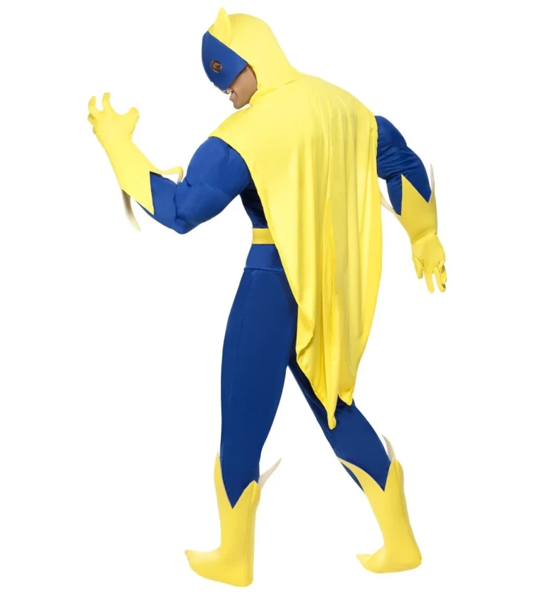 Pánský kostým Banana man