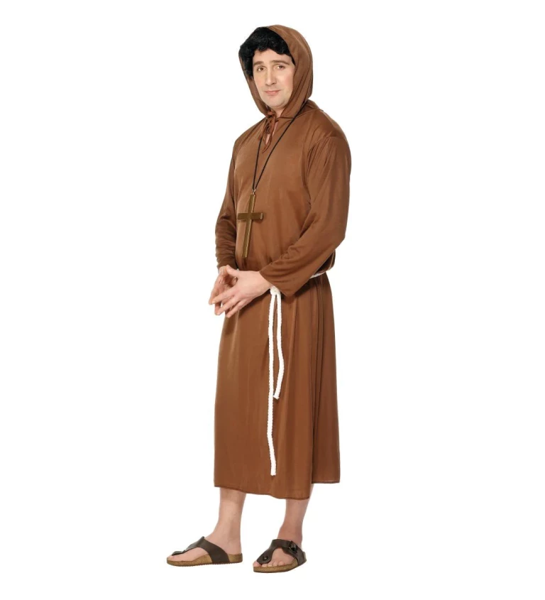 Pánský kostým Mnicha
