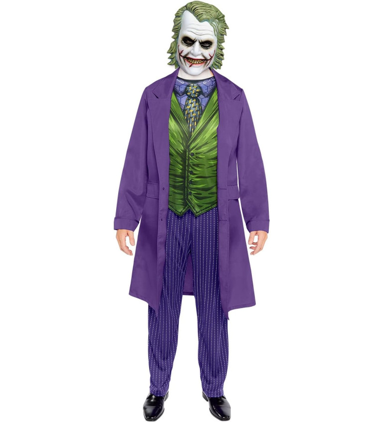 Pánský kostým Joker vel. M