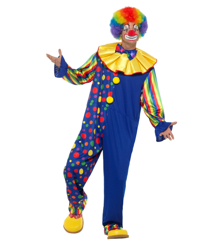 Pánský kostým Exkluzivní klaun
