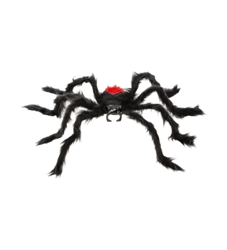 Chlupatý pavouk - Dekorace