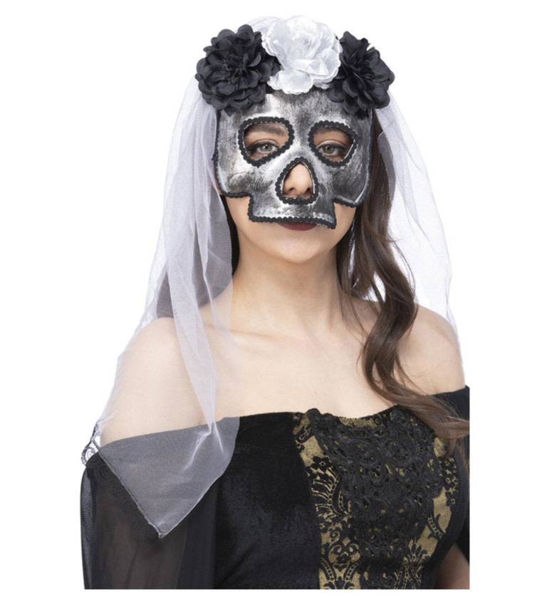 Maska mrtvé nevěsty