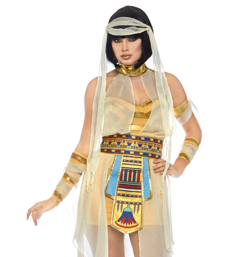 Dámský sexy kostým Egypt