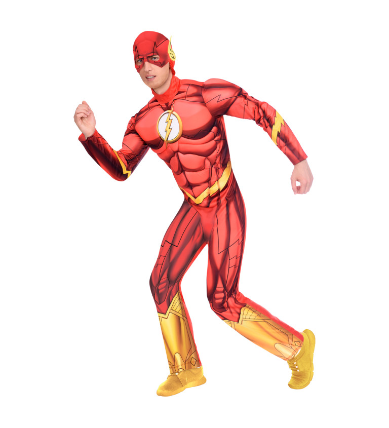Panský kostým - The Flash