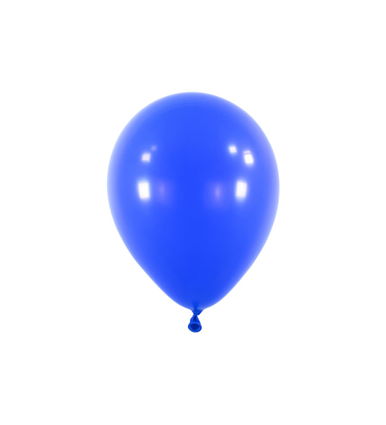 Dekorační balónky královsky modré