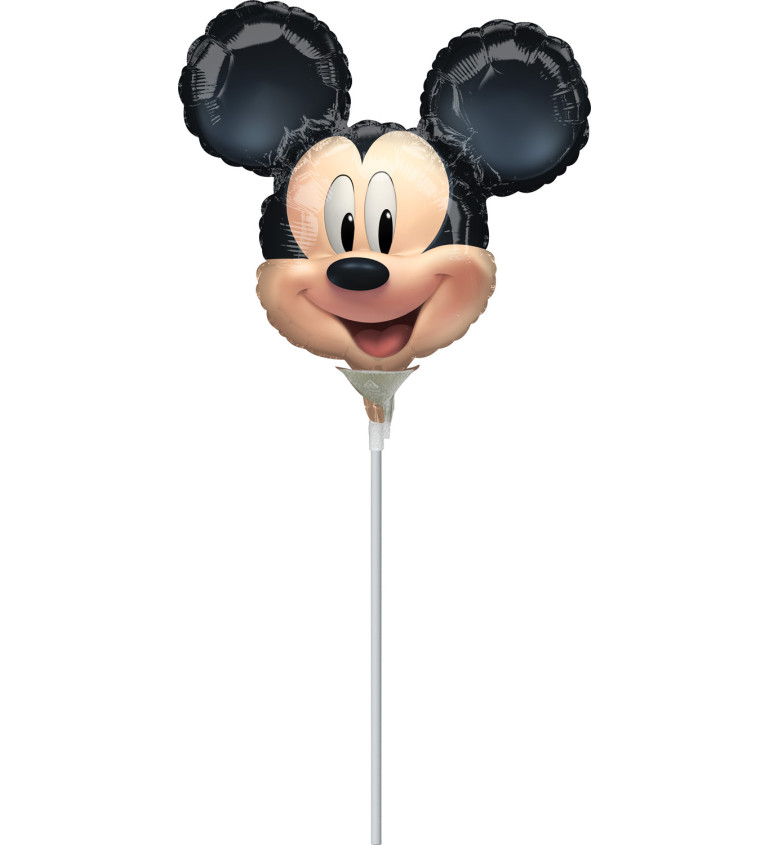 Fóliový balónek Mickey hlava
