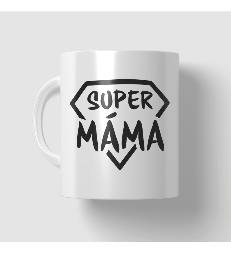 Hrnek - Super máma
