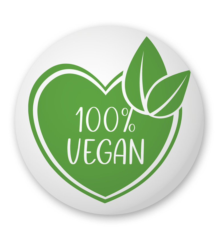 Placka - 100% vegan