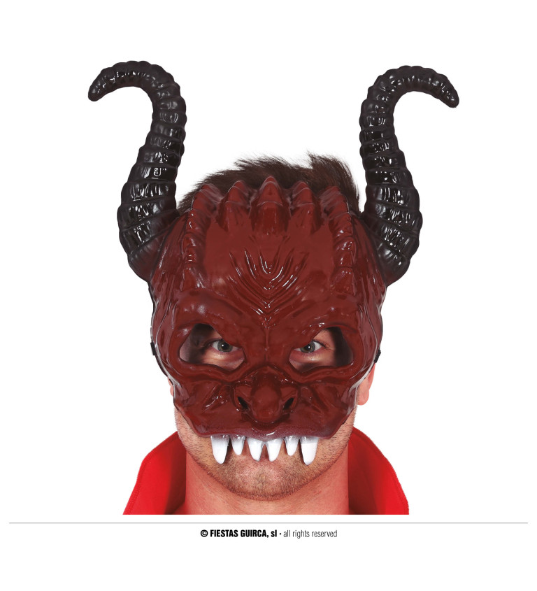 Maska - devil