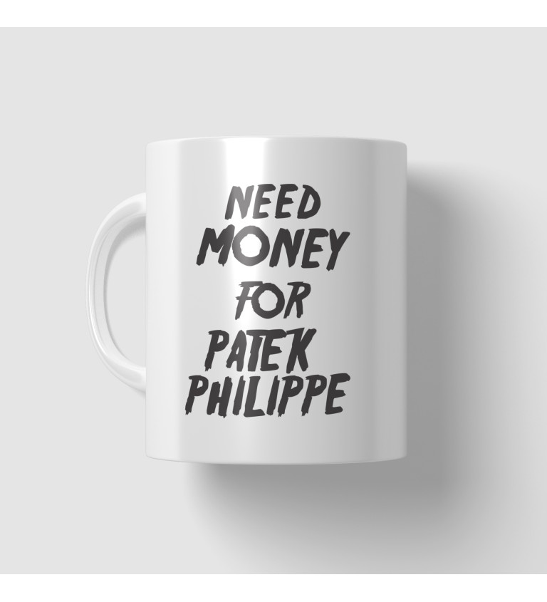 Hrnek - Need money for Philippe