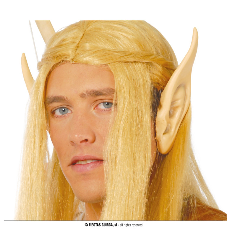 Velké elfí uši
