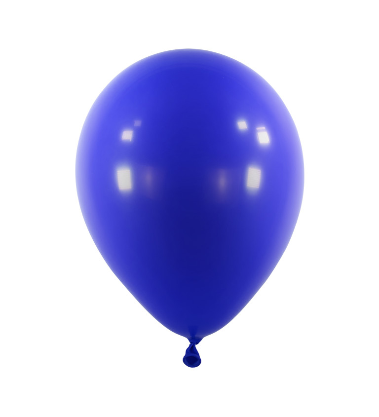Balónky latexové - tmavě modré