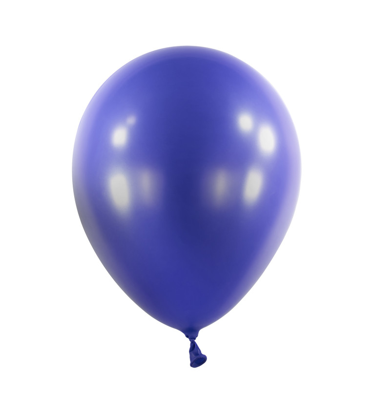 Modré námořnické balónky