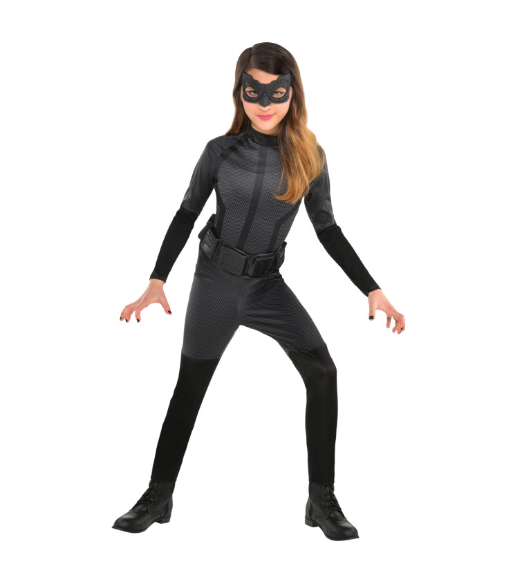 Catwoman dívčí kostým