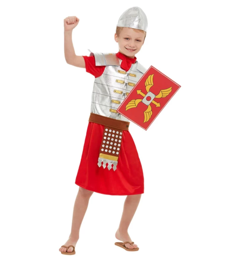 Říman kostým dětský