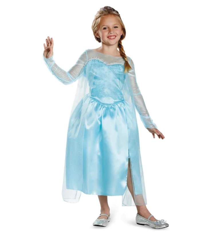 Frozen - dětský kostým