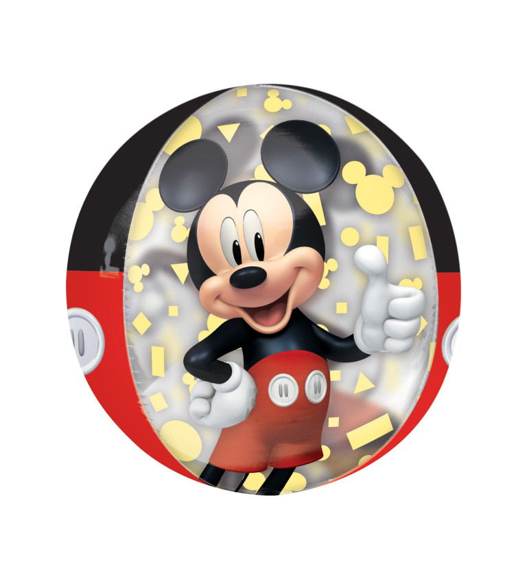 Mickey Mouse balón