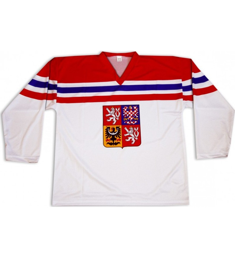 Dětský hokejový dres vel. 158