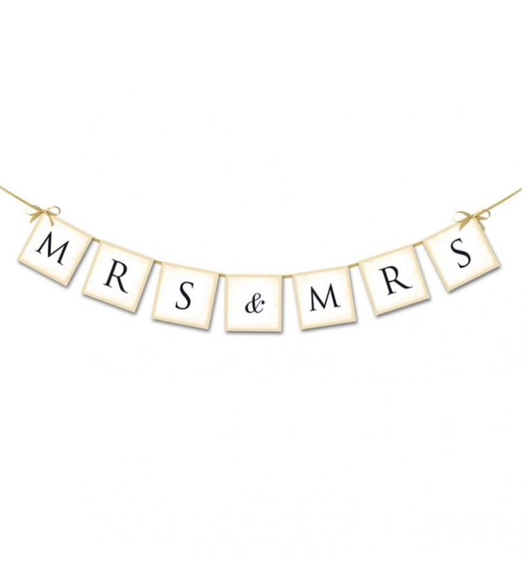 Mrs. and Mrs - banner