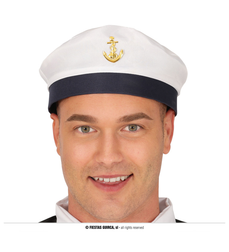 Námořnický - klobouk