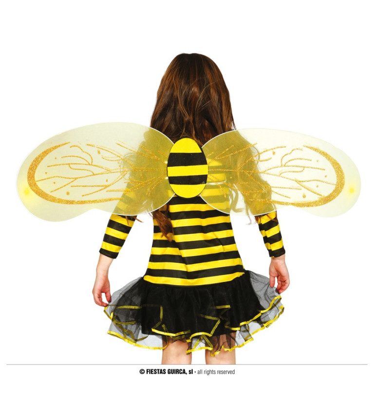 Včelí křídla dětská