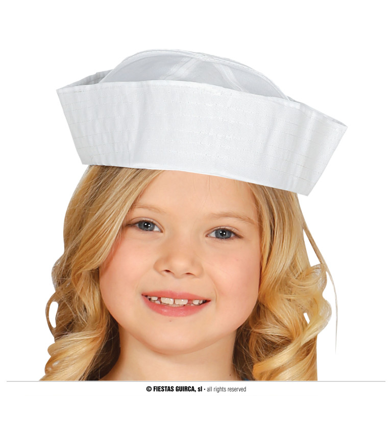 Námořnický klobouk - Dětský