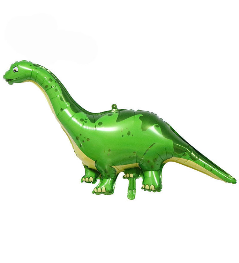 Fóliový balónek Dinosaurus