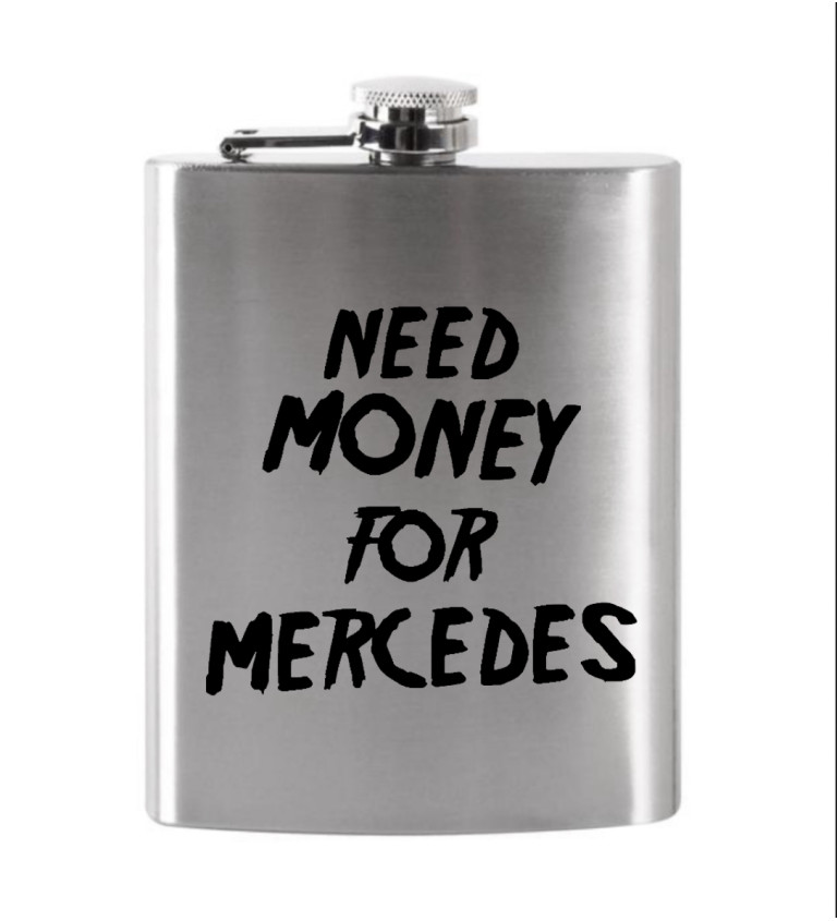 Placatka Need money for Mercedes