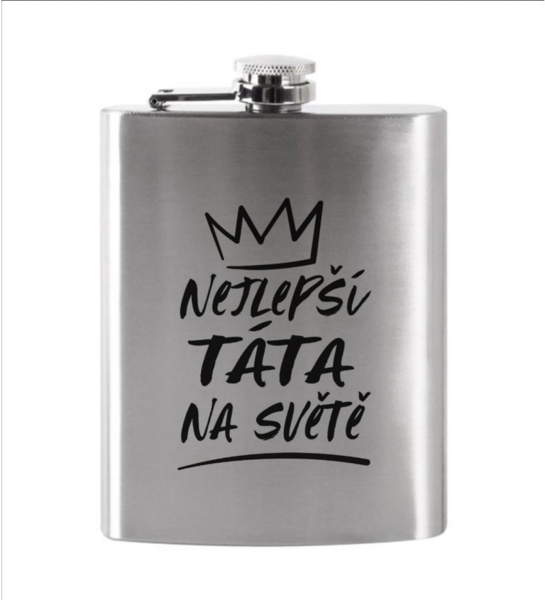 Placatka Nejlepší táta na světě