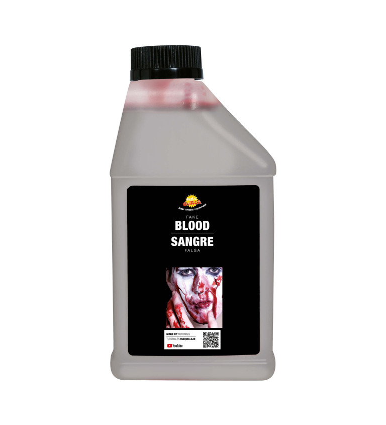 Velké balení krve