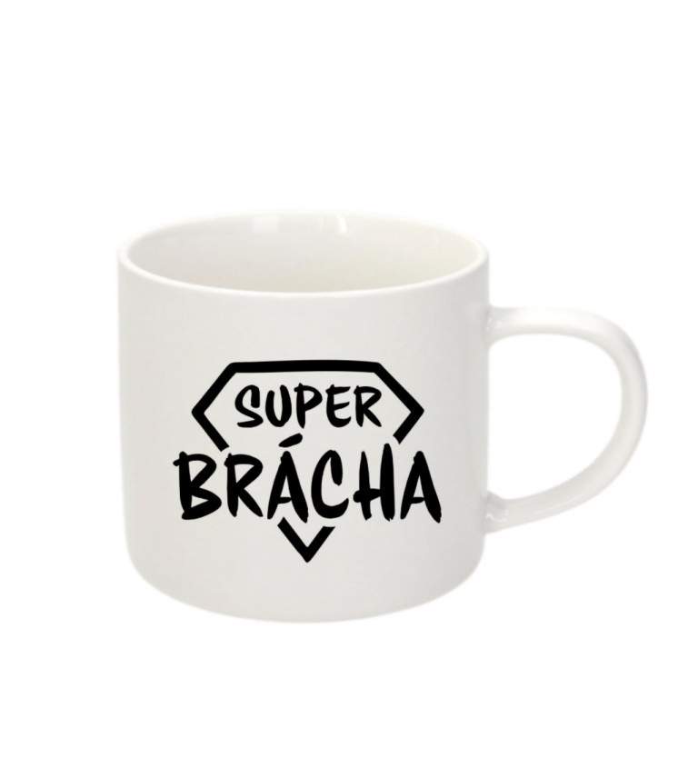 Espresso hrnek Super brácha