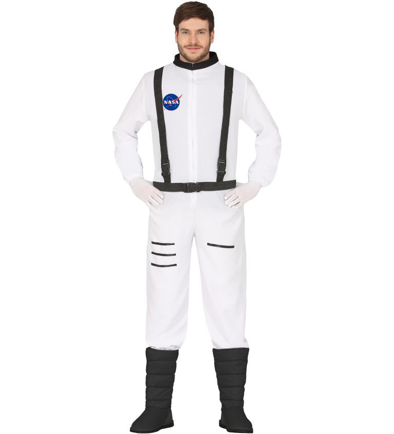 Pánský kostým: Astronaut