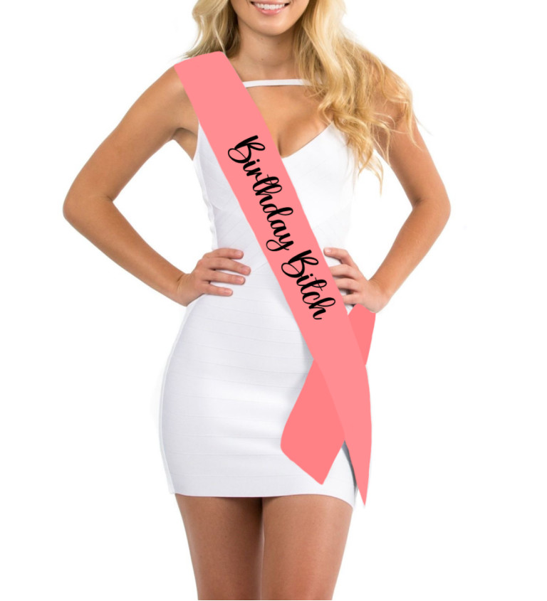 Šerpa - Birthday Bitch