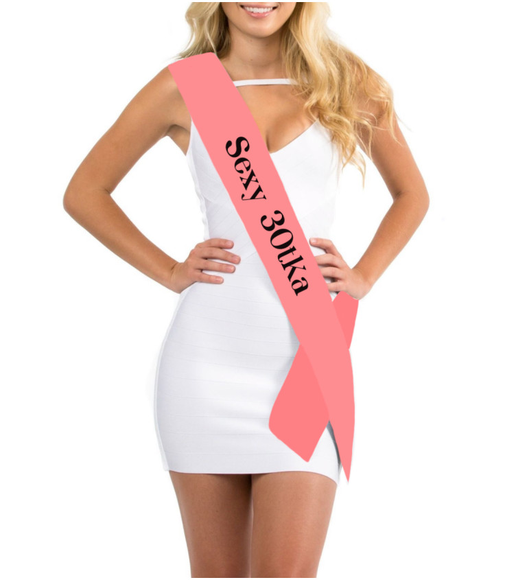 Šerpa - Sexy 30tka