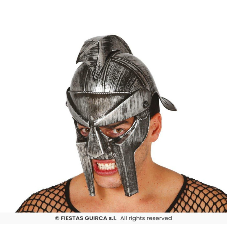 Přilba - gladiátor