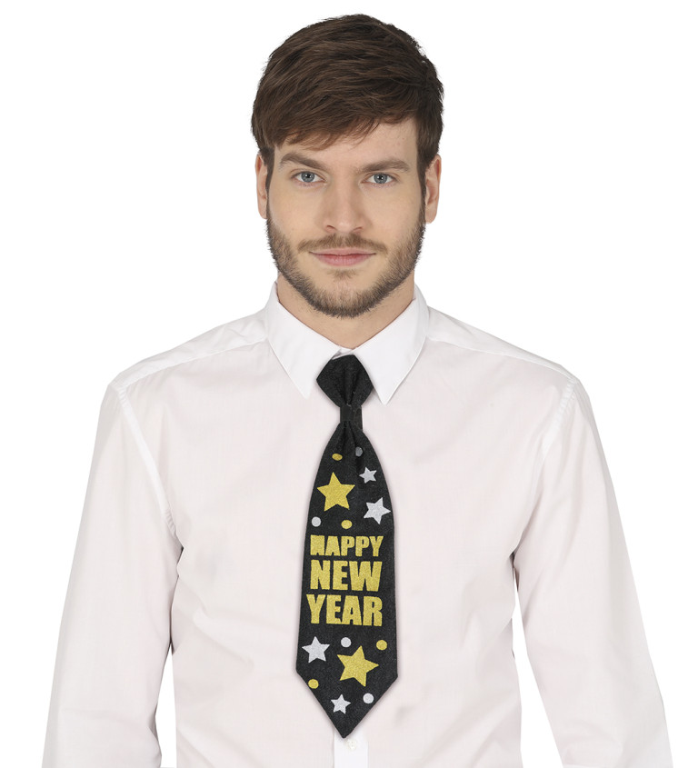 Kravata - Happy New Year
