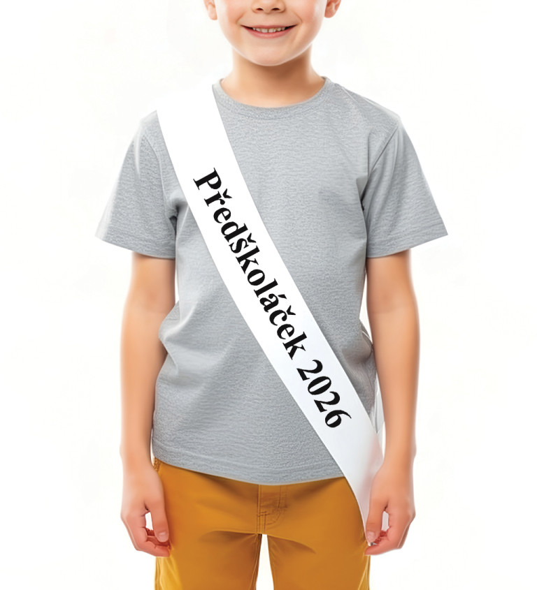 Šerpa  - Předškoláček 2026