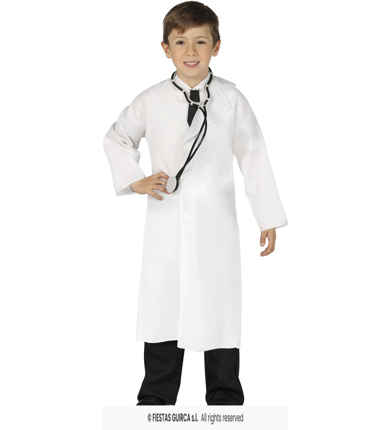 Dětský kostým - Doktor