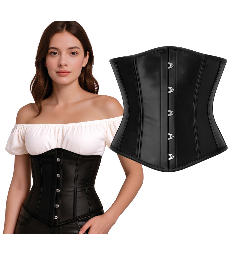 Polokorzet - černý