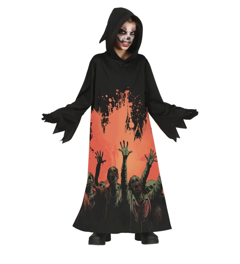 Dětský kostým - zombie