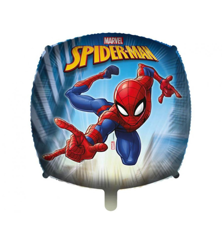 Fóliový balónek - Spiderman