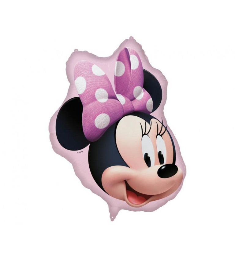 Fóliový balónek - Minnie Mouse