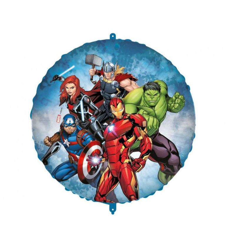 Fóliový balónek - Avengers