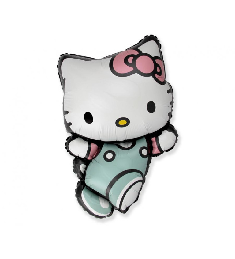 Fóliový balónek - Hello Kitty