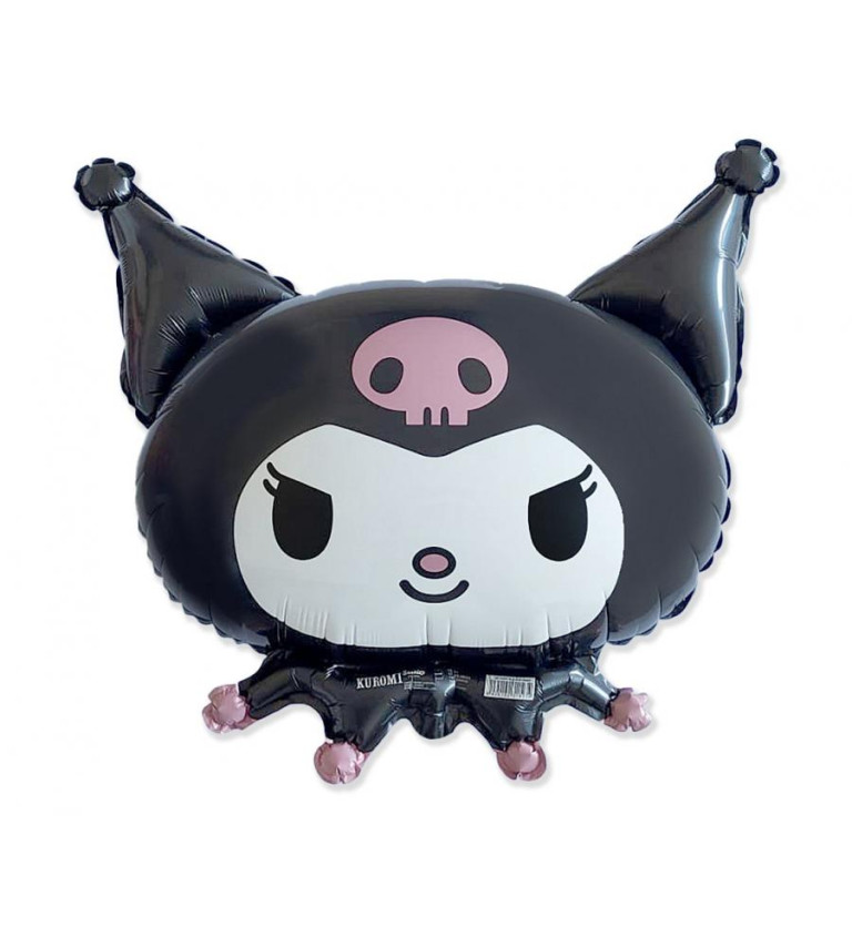 Fóliový balónek - Kuromi