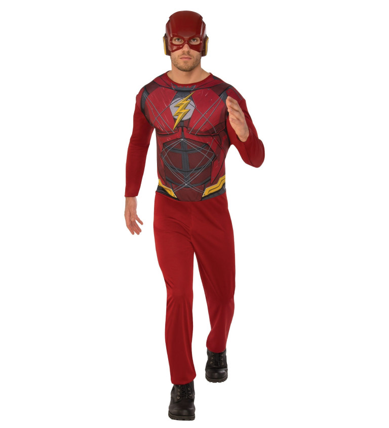 Pánský kostým - Flash