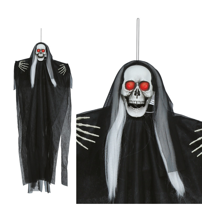 Závěsný kostlivec, 105 cm
